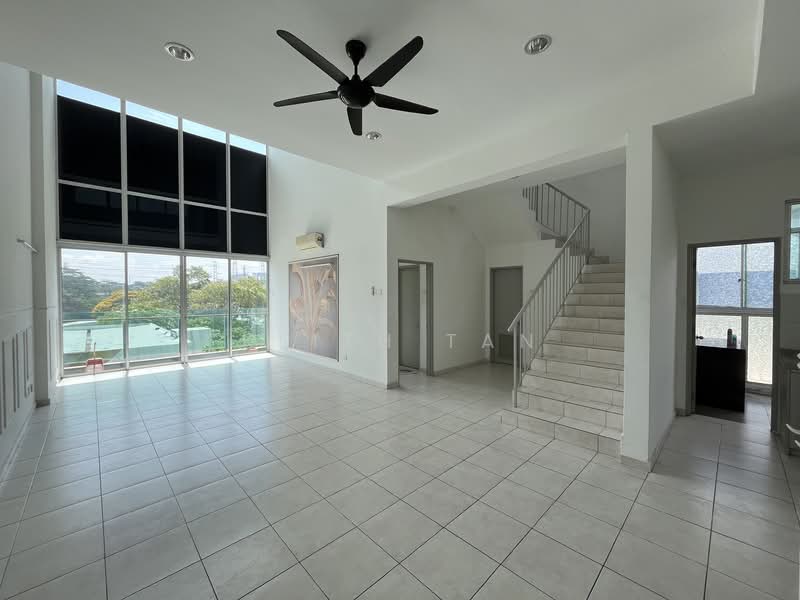 Servis Apartment untuk Disewa di The Zizz @ Damansara North - Keith Tan - Living Room - PropertyGuru.com.my