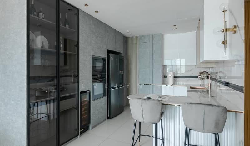 Condominium for Sale at Ceria Residences, Cyberjaya - Evelyn . - Kitchen - PropertyGuru.com.my