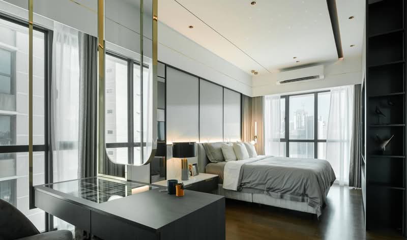 Condominium for Sale at Ceria Residences, Cyberjaya - Evelyn . - Bedroom - PropertyGuru.com.my