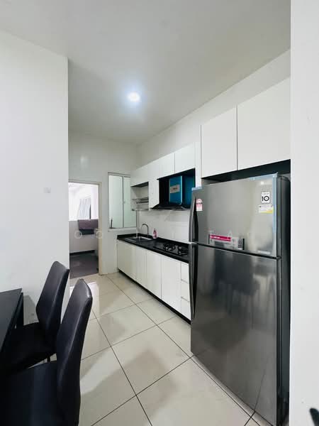 Service Residence for Rent at Pinnacle Tower - Foo Jun Tao - Kitchen - PropertyGuru.com.my