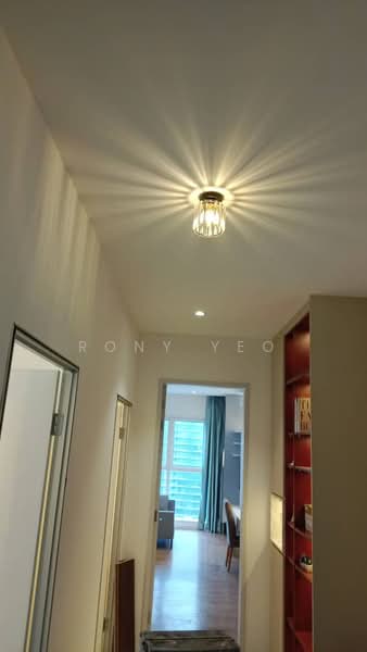 Servis Apartment untuk Disewa di Quill Residence - Rony Yeo - Corridor - PropertyGuru.com.my