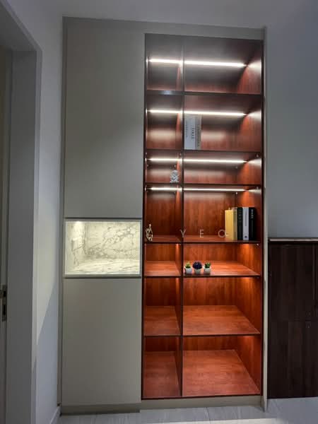 Servis Apartment untuk Disewa di Quill Residence - Rony Yeo - Interior - PropertyGuru.com.my