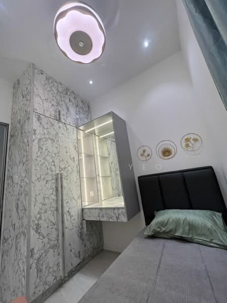 Servis Apartment untuk Disewa di Quill Residence - Rony Yeo - Bedroom - PropertyGuru.com.my