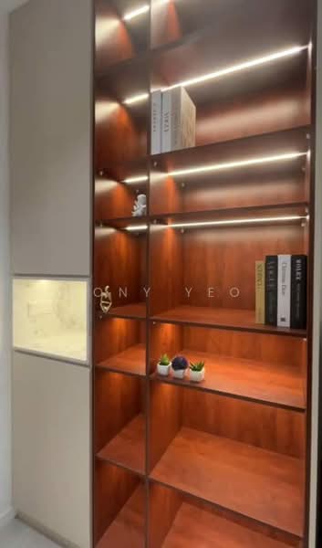 Servis Apartment untuk Disewa di Quill Residence - Rony Yeo - Interior - PropertyGuru.com.my