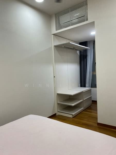 Servis Apartment untuk Dijual di Stonor 3 - Winnie Teh - Bedroom - PropertyGuru.com.my