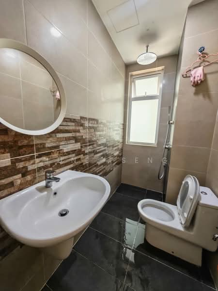 Untuk Disewa - TriTower Residence @ Johor Bahru Sentral