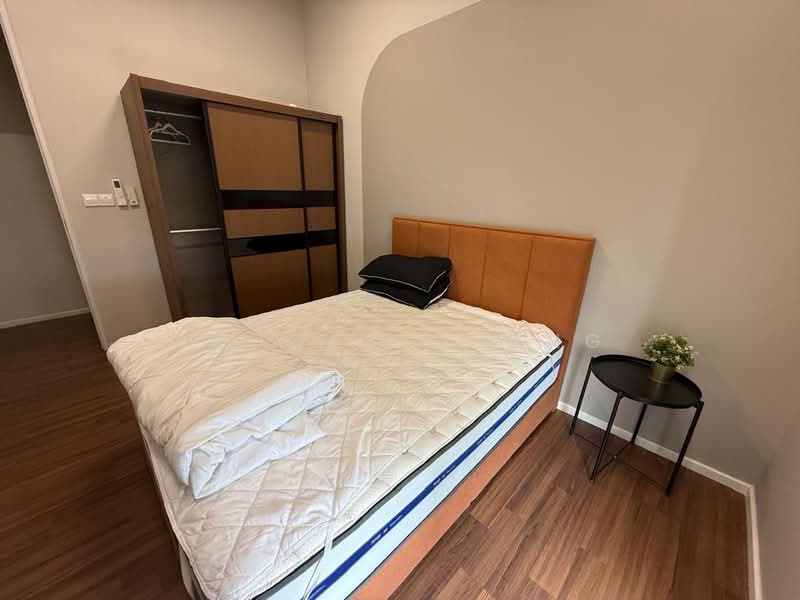 Service Residence for Rent at UNA Serviced Apartment - Brooke Chang - Bedroom - PropertyGuru.com.my