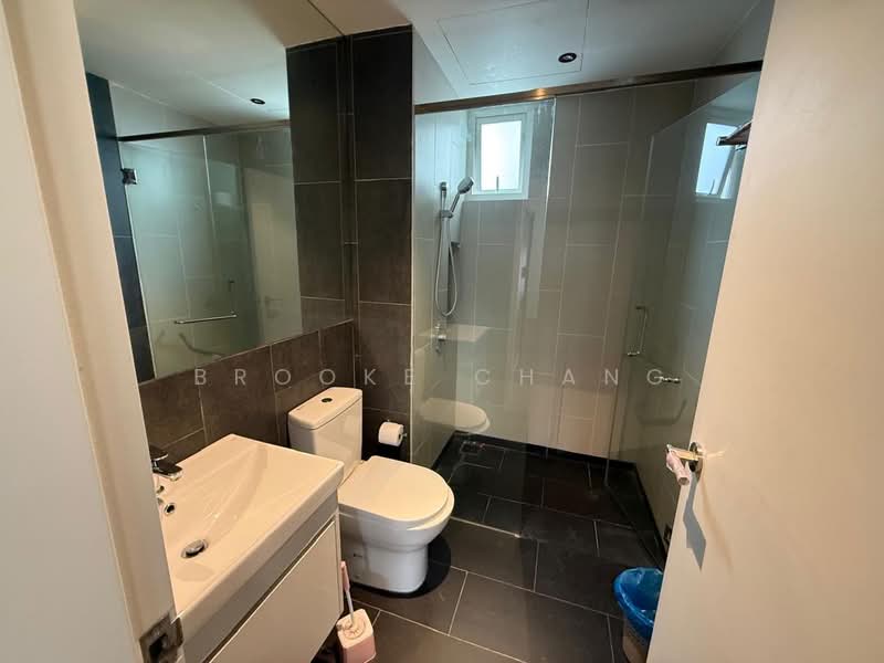 Service Residence for Rent at UNA Serviced Apartment - Brooke Chang - Bathroom - PropertyGuru.com.my