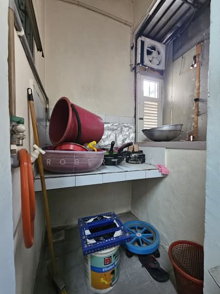 Pangsapuri untuk Dijual di Opal Apartment Kepong - Robert Yee - Kitchen - PropertyGuru.com.my