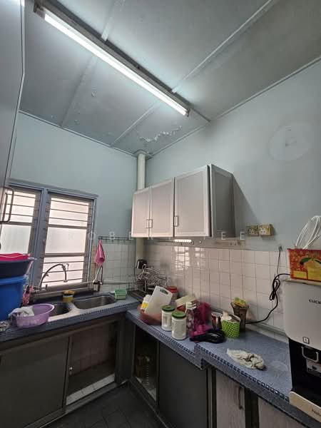 Pangsapuri untuk Dijual di Opal Apartment Kepong - Robert Yee - Kitchen - PropertyGuru.com.my