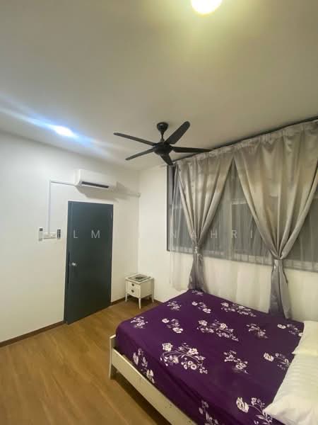 Pangsapuri untuk Dijual di Selangorku Pr1ma Lakefront Homes - Ilman Nahri - Bedroom - PropertyGuru.com.my