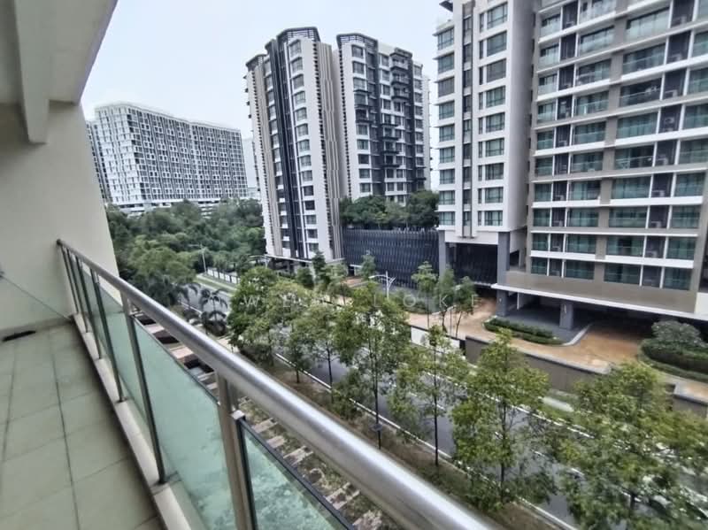 Servis Apartment untuk Disewa di Medalla @ Oasis Corporate Park - Owen Loke - Exterior - PropertyGuru.com.my