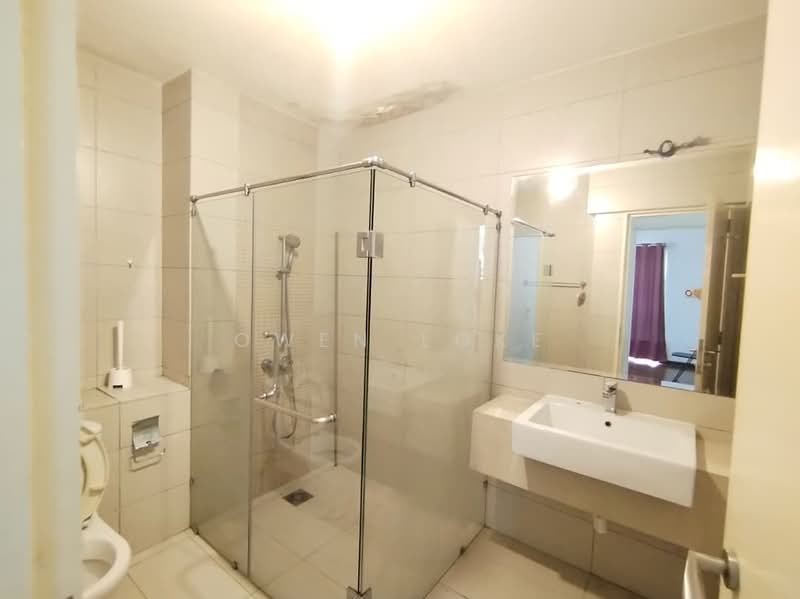 Servis Apartment untuk Disewa di Medalla @ Oasis Corporate Park - Owen Loke - Bathroom - PropertyGuru.com.my