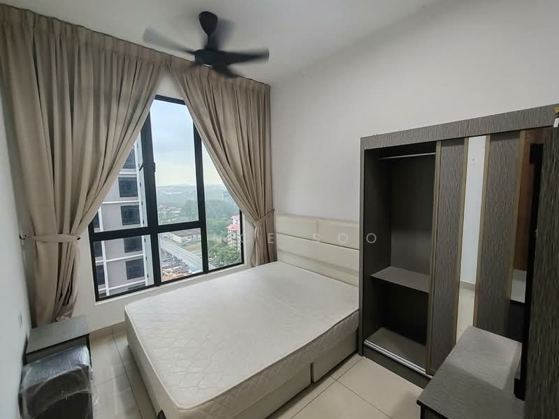 Service Residence for Rent at Veranda Residence - Vince Soo - Bedroom - PropertyGuru.com.my