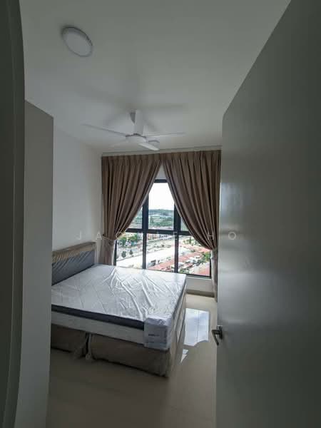 Servis Apartment untuk Disewa di Suria Garden - Jackie Ho - Bedroom - PropertyGuru.com.my