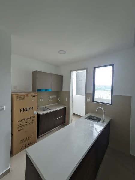 Servis Apartment untuk Disewa di Suria Garden - Jackie Ho - Kitchen - PropertyGuru.com.my