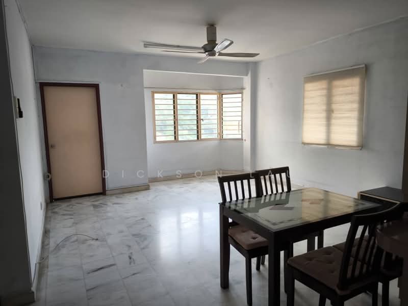 Pangsapuri untuk Dijual di Perdana Puri - Dickson Lau - Dining Room - PropertyGuru.com.my