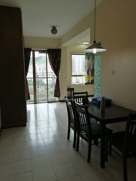 Service Residence for Rent at Ritze Perdana 1 - Jason Low - PropertyGuru.com.my