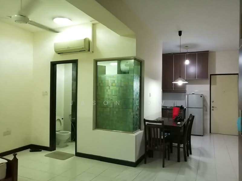Service Residence for Rent at Ritze Perdana 1 - Jason Low - PropertyGuru.com.my