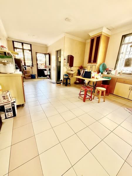 Rumah Teres 2 Tingkat untuk Dijual di Taman Desa Tebrau (Tebrau) - Yik Tat - Kitchen - PropertyGuru.com.my