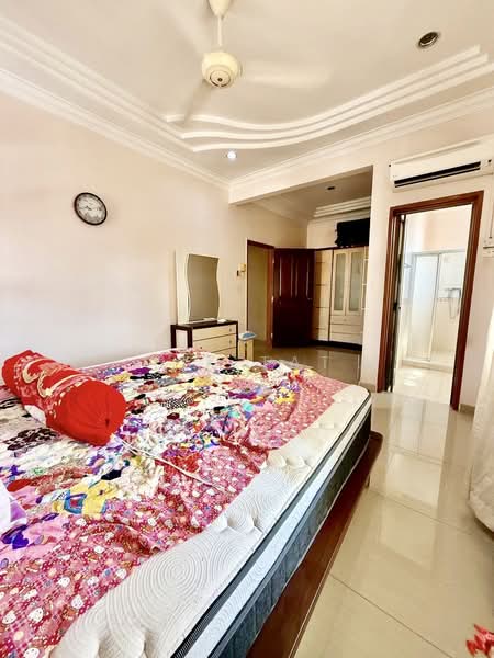 Rumah Teres 2 Tingkat untuk Dijual di Taman Desa Tebrau (Tebrau) - Yik Tat - Bedroom - PropertyGuru.com.my