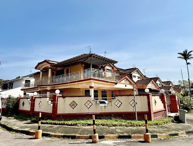 Rumah Teres 2 Tingkat untuk Dijual di Taman Desa Tebrau (Tebrau) - Yik Tat - PropertyGuru.com.my