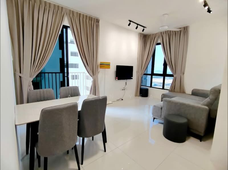 Vivo Executive Apartment untuk Untuk Disewa - RM 1,800 /bulan, Apr 2026 - Living Room - PropertyGuru.com.my