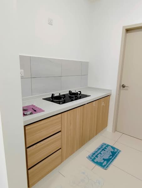 Vivo Executive Apartment untuk Untuk Disewa - RM 1,800 /bulan, Apr 2026 - Kitchen - PropertyGuru.com.my