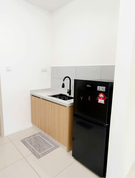 Vivo Executive Apartment untuk Untuk Disewa - RM 1,800 /bulan, Apr 2026 - Kitchen - PropertyGuru.com.my