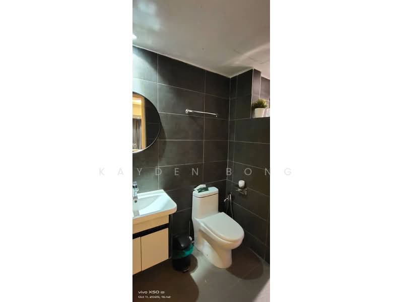 Servis Apartment untuk Dijual di Tiara Mutiara / The Crown - Kayden Bong - Bathroom - PropertyGuru.com.my