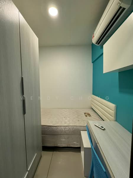 Service Residence for Sale at D'Latour - Wendy Chong - Bedroom - PropertyGuru.com.my