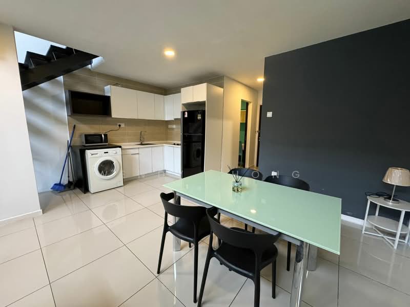 Service Residence for Sale at D'Latour - Wendy Chong - Kitchen - PropertyGuru.com.my