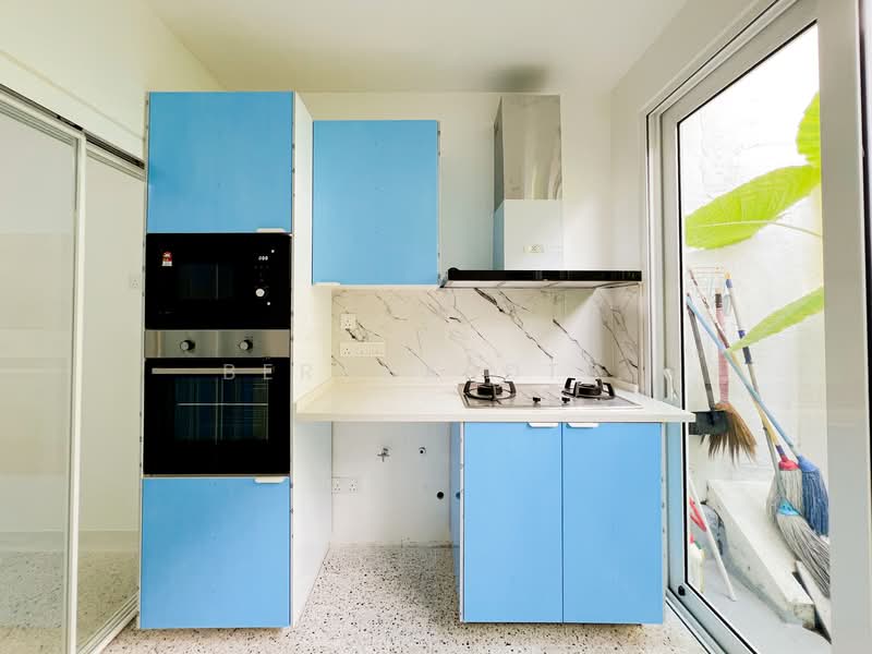 2-storey Terraced House for Rent in Bangsar (Kuala Lumpur) - Bernhardt . - Kitchen - PropertyGuru.com.my