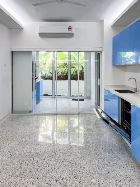 2-storey Terraced House for Rent in Bangsar (Kuala Lumpur) - Bernhardt . - Kitchen - PropertyGuru.com.my