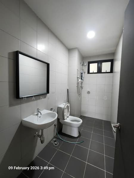 Servis Apartment untuk Disewa di Meridin Suites @ The Meridin - Han Lu Yung - Bathroom - PropertyGuru.com.my