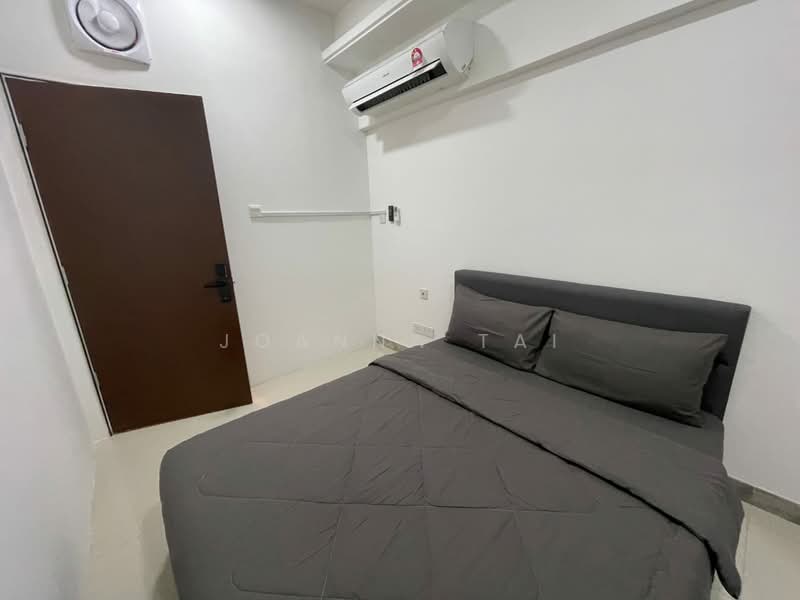 Service Residence for Rent at R&F Princess Cove Phase 1 - Joanna Tai - Bedroom - PropertyGuru.com.my