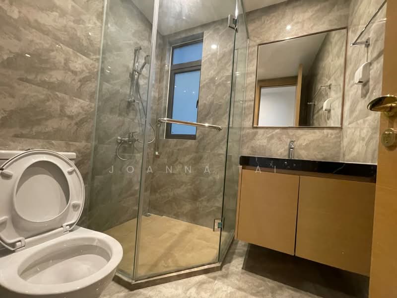 Service Residence for Rent at R&F Princess Cove Phase 1 - Joanna Tai - Bathroom - PropertyGuru.com.my