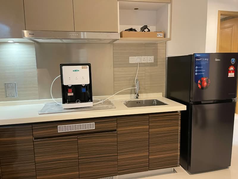 Service Residence for Rent at R&F Princess Cove Phase 1 - Joanna Tai - Kitchen - PropertyGuru.com.my