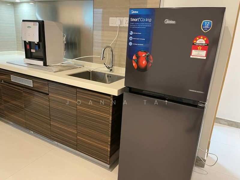 Service Residence for Rent at R&F Princess Cove Phase 1 - Joanna Tai - Kitchen - PropertyGuru.com.my