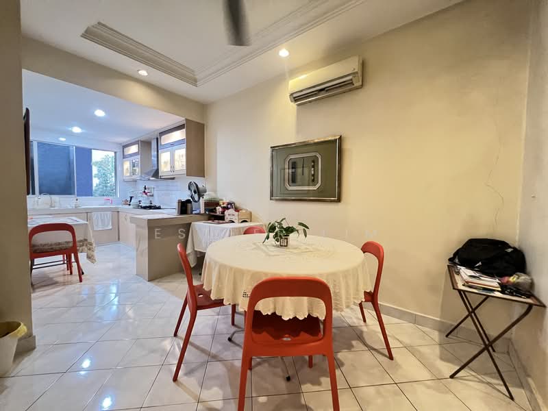 2-storey Terraced House for Sale in Seri Utama Damansara (Kota Damansara) - Esther Lim - Kitchen - PropertyGuru.com.my