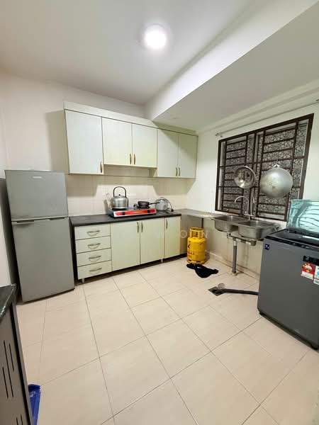 Service Residence for Rent at The Embassy (Bangunan Duta Impian) - Ray Wong - Kitchen - PropertyGuru.com.my