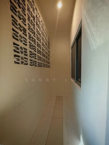 Flat for Rent at Taman Juru - Sunny Lok - Corridor - PropertyGuru.com.my