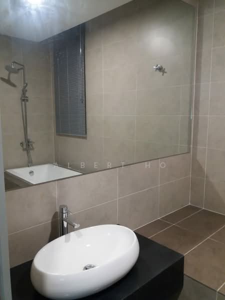 Service Residence for Rent at KL Gateway Premium Residences - Albert Ho - Bathroom - PropertyGuru.com.my