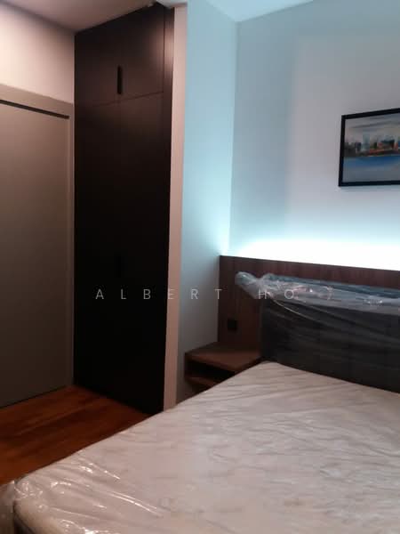 Service Residence for Rent at KL Gateway Premium Residences - Albert Ho - Bedroom - PropertyGuru.com.my