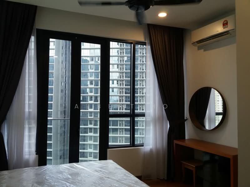 Service Residence for Rent at KL Gateway Premium Residences - Albert Ho - Bedroom - PropertyGuru.com.my