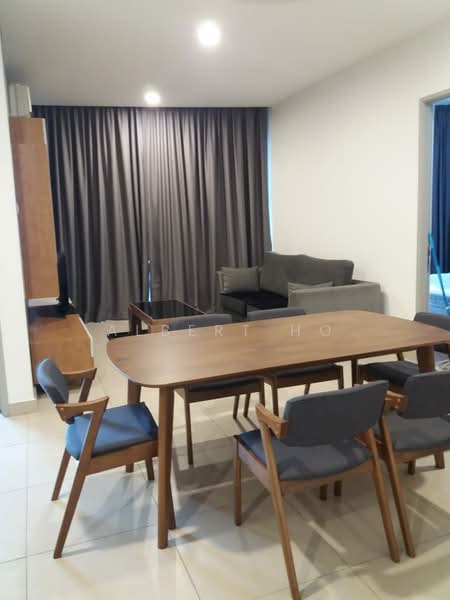 Service Residence for Rent at KL Gateway Premium Residences - Albert Ho - Living Room - PropertyGuru.com.my