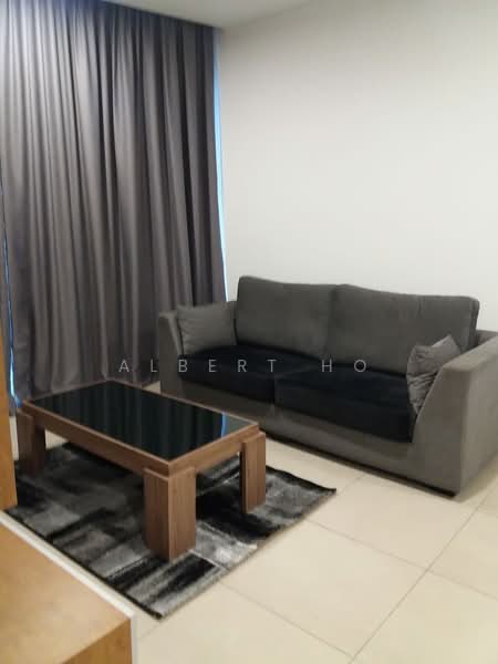 Service Residence for Rent at KL Gateway Premium Residences - Albert Ho - Living Room - PropertyGuru.com.my