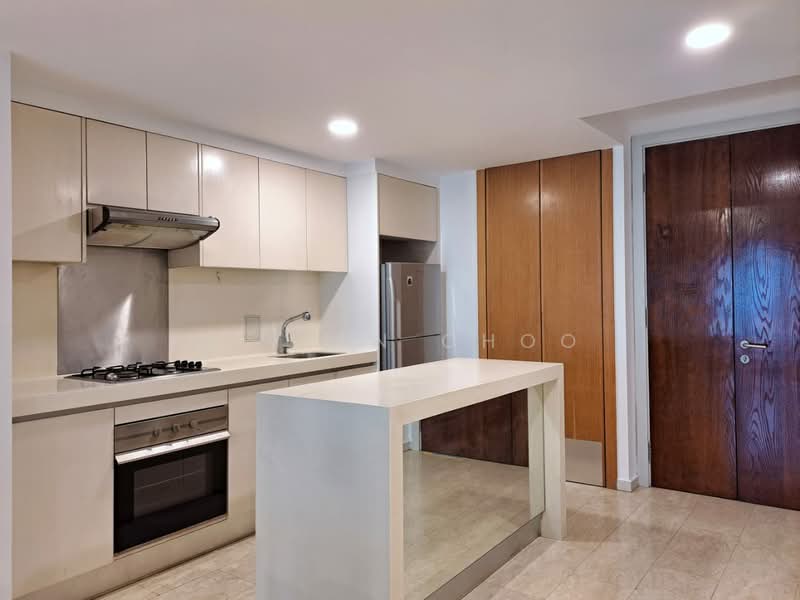 Servis Apartment untuk Disewa di myHabitat - Vivian Choo - Kitchen - PropertyGuru.com.my