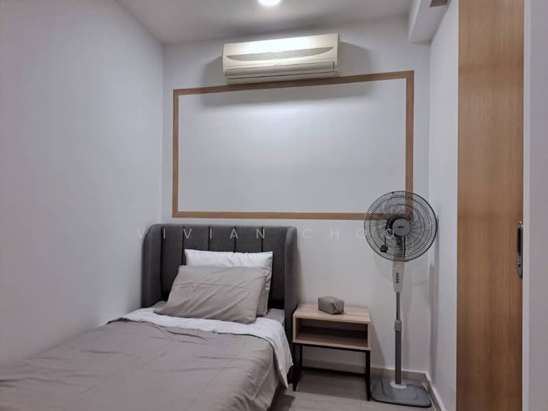 Servis Apartment untuk Disewa di myHabitat - Vivian Choo - Bedroom - PropertyGuru.com.my