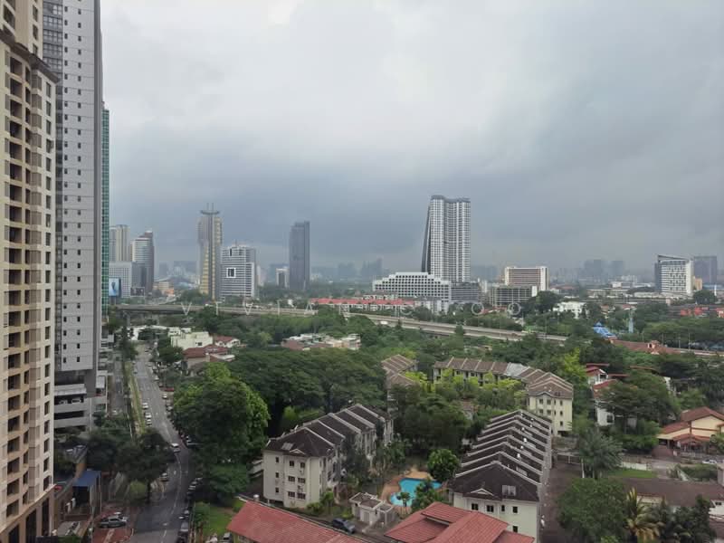 Servis Apartment untuk Disewa di myHabitat - Vivian Choo - Exterior - PropertyGuru.com.my